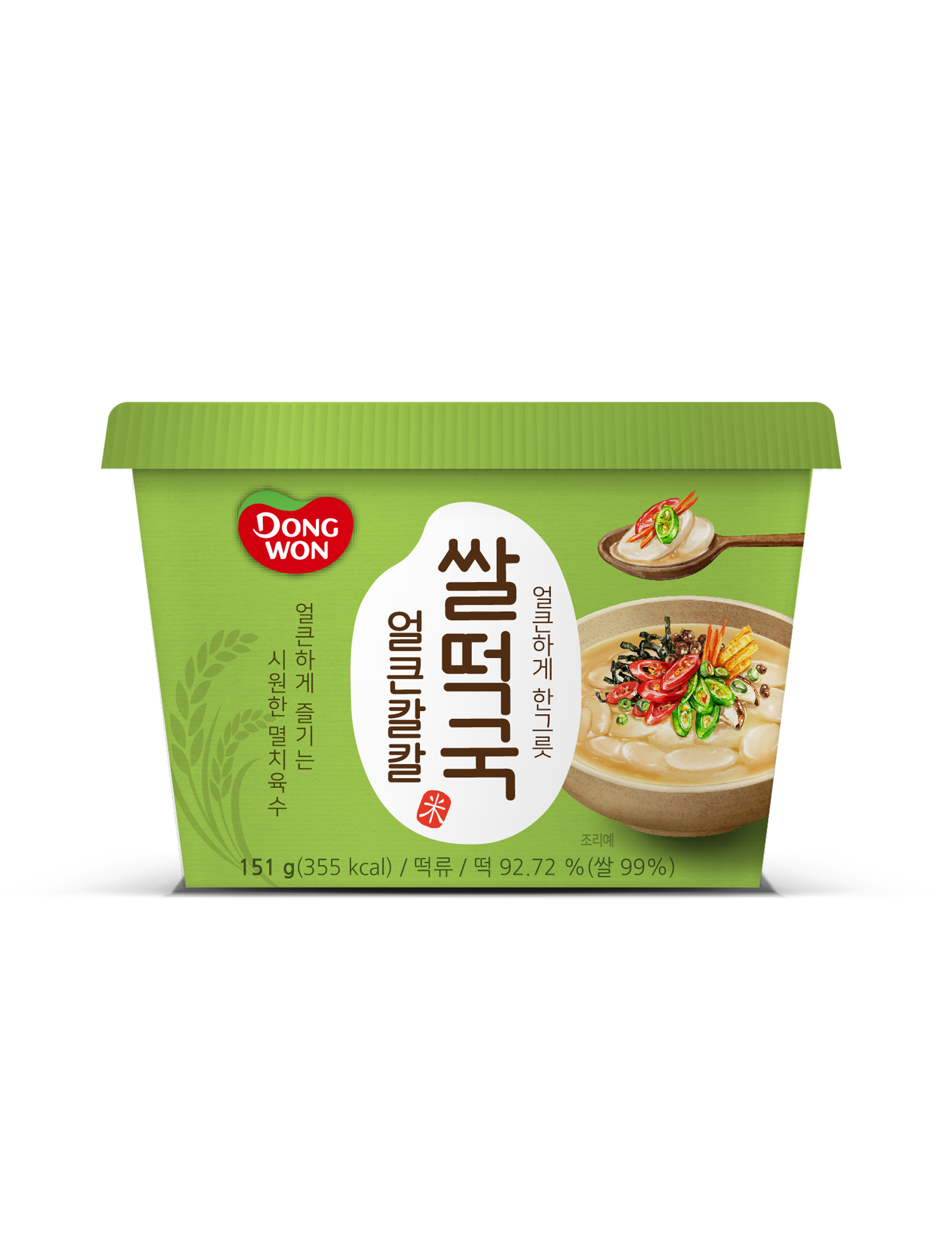 SPICY TEOKGUK