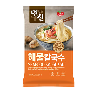 SEAFOOD KALGUKSU