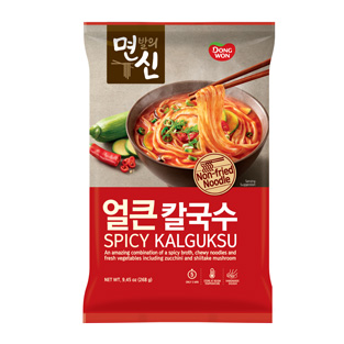 SPICY KALGUKSU