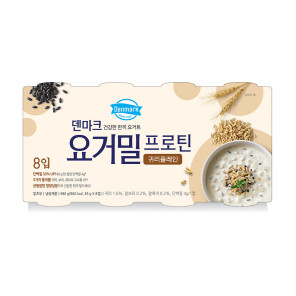 덴마크 요거밀 귀리 플레인