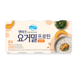 덴마크 요거밀 단호박