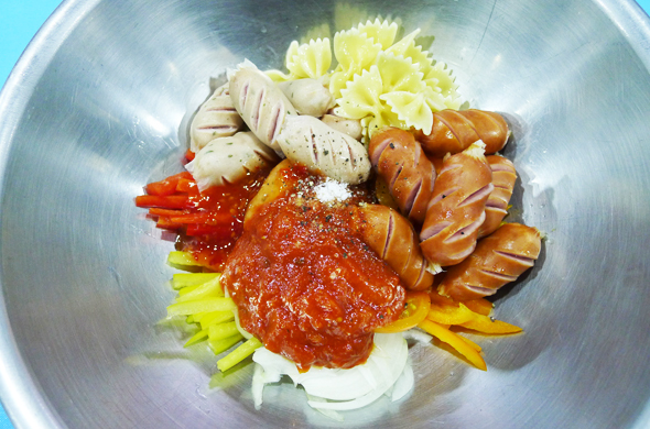 조리과정