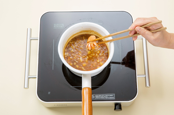 조리과정